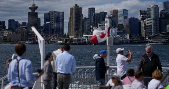 Canada’s economy is ‘staying out of serious trouble,’ latest data shows – National