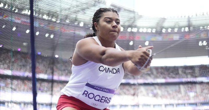 Katzberg hopes Rogers can throw for gold too – National