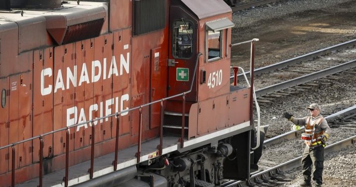 Rail strike looms for Canada, but why hasn’t a deal been reached? – National