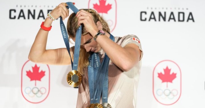 10 Canadian athletes to watch for 2028 Olympics – National