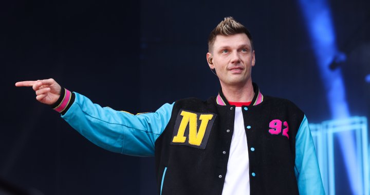 Nick Carter files $3.4M defamation lawsuit against rape accuser – National