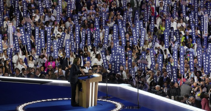 Democrats highlight abortion stories at convention. Can they make an impact? – National