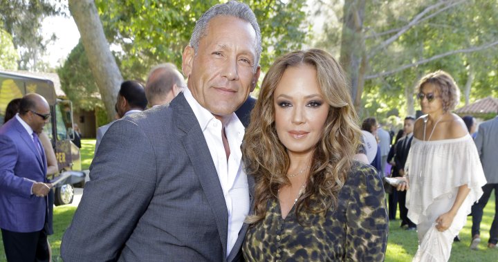 Leah Remini and Angelo Pagán announce divorce after 21 years of marriage – National