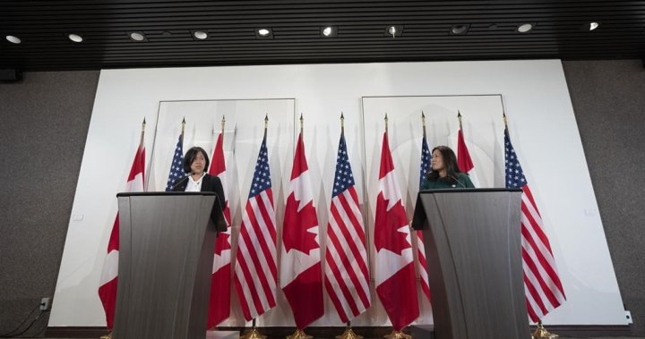 U.S. requests trade dispute talks over Canada’s digital services tax – National