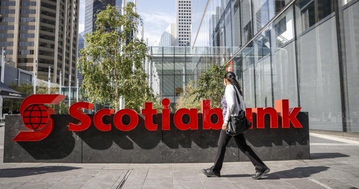 Scotiabank customers face login issues in 2nd payday problem in a month – National