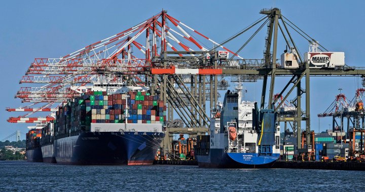 A U.S. port strike looms, and it would be ‘devastating’ for supply chains – National