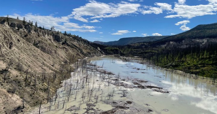 ‘Massive’ B.C. landslide break expected in next 24 to 48 hours, officials say