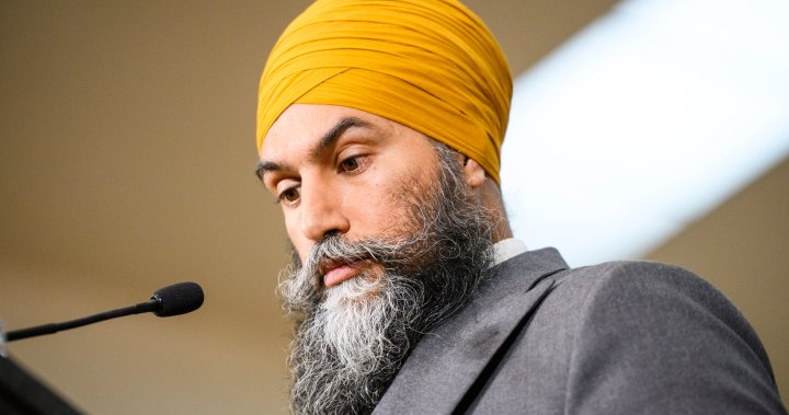 NDP used stock video from Russia after decrying Tories for it – National