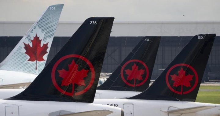 Air Canada strike: Minister ‘very optimistic’ agreement can be reached – National