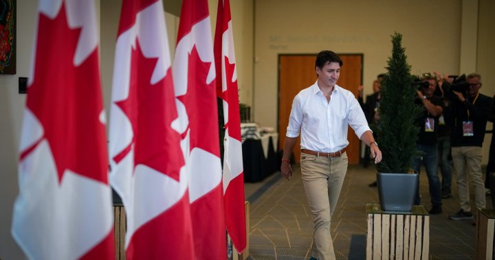 Over half of Canadians don’t want an early election: Ipsos poll – National