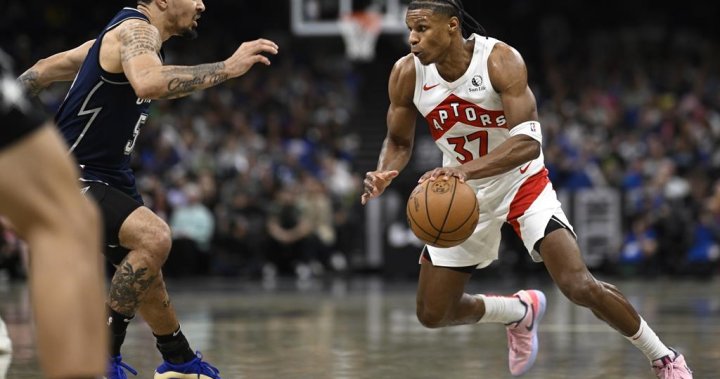 Raptors sign Ramsey, finalize training camp roster