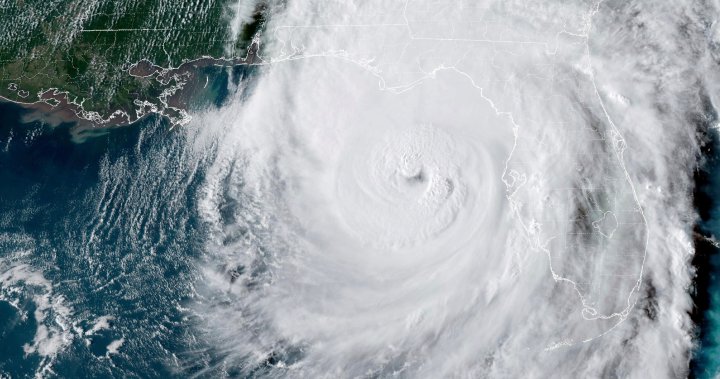 Hurricane Helene: Tennessee dam suffers ‘catastrophic failure’ – National