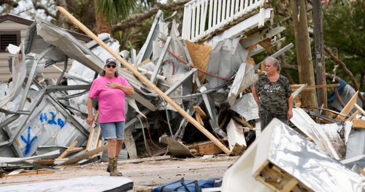 Hurricane Helene aftermath: 64 dead as emergency workers rush to North Carolina – National