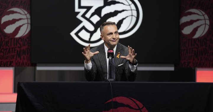 Five things to know ahead of Raptors training camp