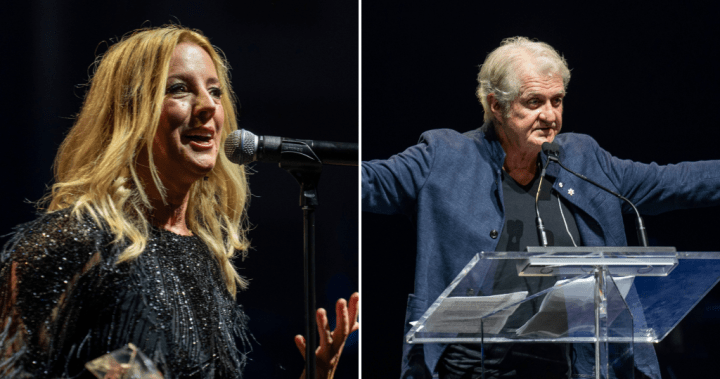 Canadian Songwriters Hall of Fame: Sarah McLachlan, Tom Cochrane inducted – National