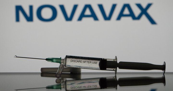 Canada won’t be ordering Novavax’s updated COVID-19 vaccine, cites low demand – National