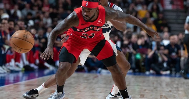 Depth at guard helping Raptors defensively