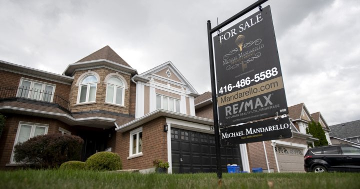 Will Bank of Canada’s big rate cut wake up ‘sluggish’ housing market? – National