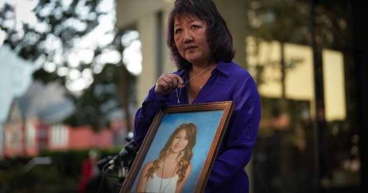 Amanda Todd’s family joins U.S. parents in lawsuit targeting social media giants