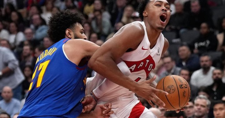 Raptors all-star Scottie Barnes out three weeks