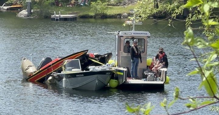 Deadly Ontario boat crash: Man facing dangerous operation, impaired charges