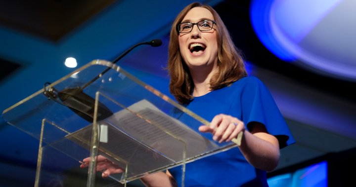 Democrat Sarah McBride to become 1st openly transgender Congresswoman – National