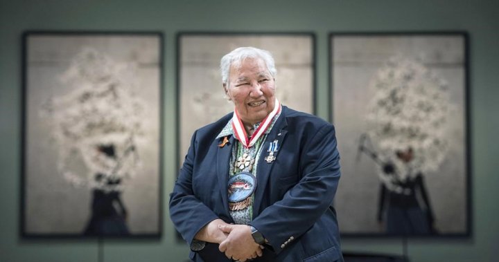 Public memorial for Murray Sinclair, who led the Truth and Reconciliation Commission