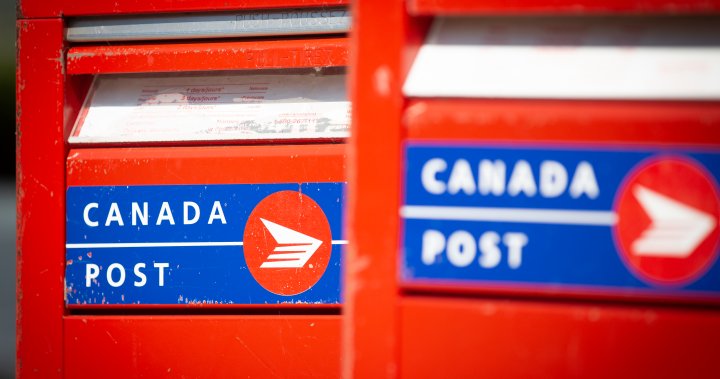 As Canada Post job action looms, what to know about other delivery options – National