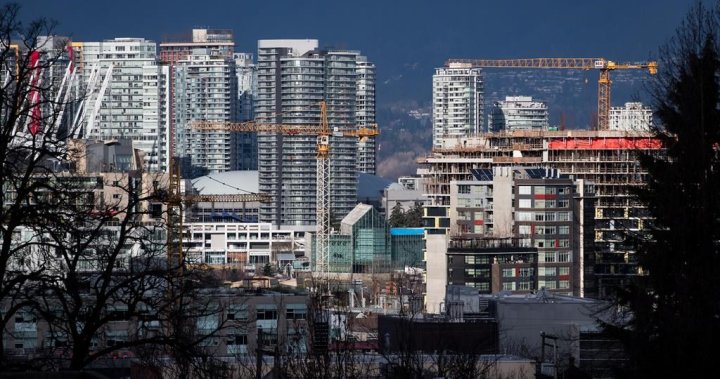 Federal government finances $574M for rental home construction in Vancouver