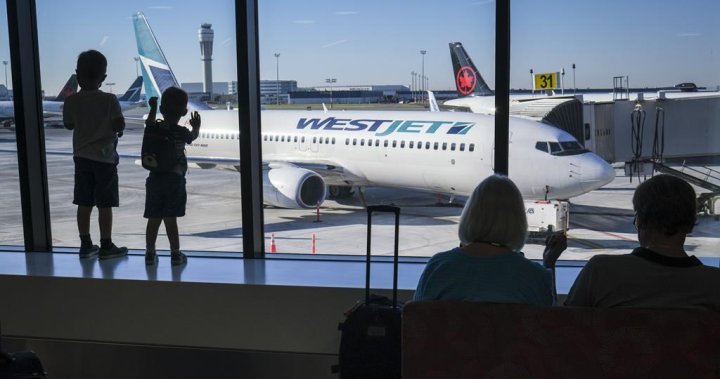 Class-action settlement over WestJet baggage fees now open for claims