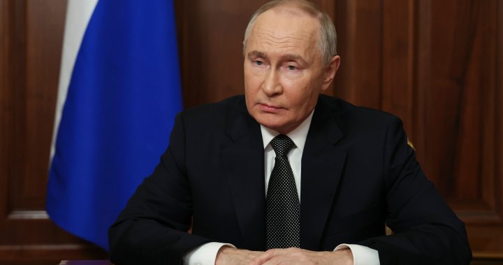 Russia could strike countries who let Ukraine use their missiles: Putin – National