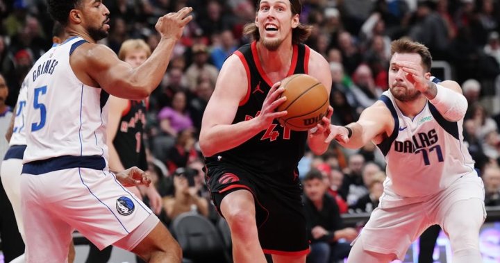 Olynyk returns to Raptors to lead young bench