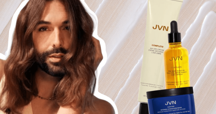 Queer Eye’s Jonathan Van Ness is revolutionizing haircare, strand by strand – National