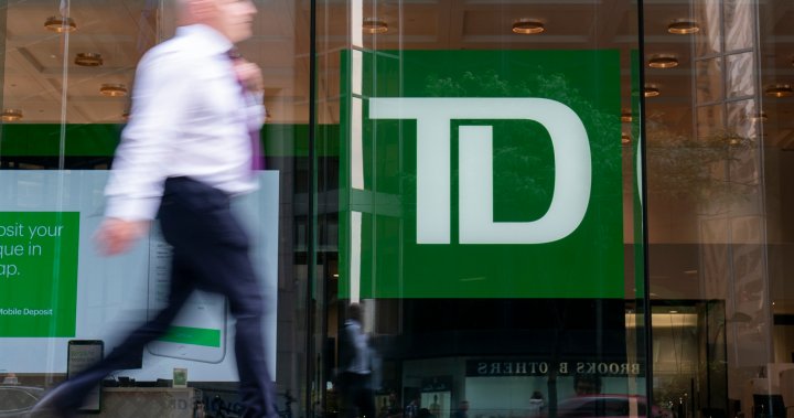 Ex-TD Bank worker in U.S. charged with alleged money laundering to Colombia – National