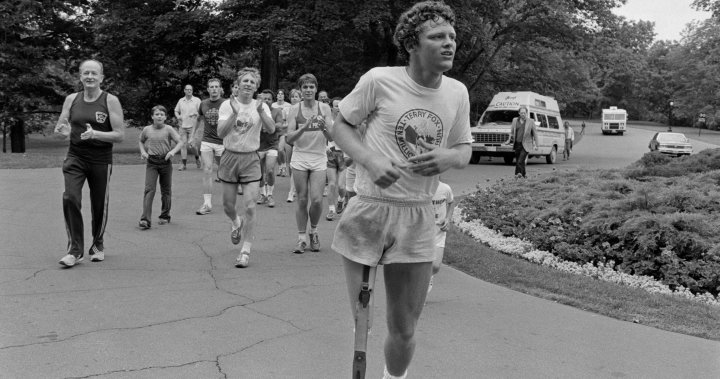 Canadian icon Terry Fox will soon be on the $5 bill – National