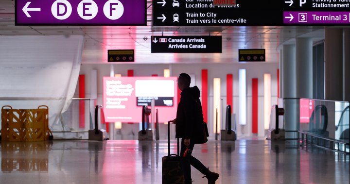 Ottawa seeks changes to flight disruption rules. What to know – National