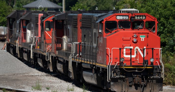 CN Railway workers ratify new agreement, averting strike action – National