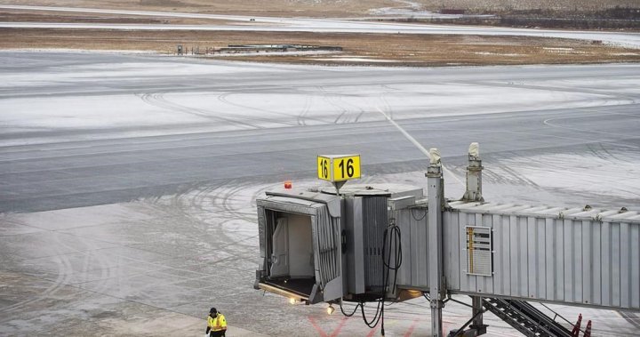 Runway at Halifax airport resumes regular operations after airplane landing incident