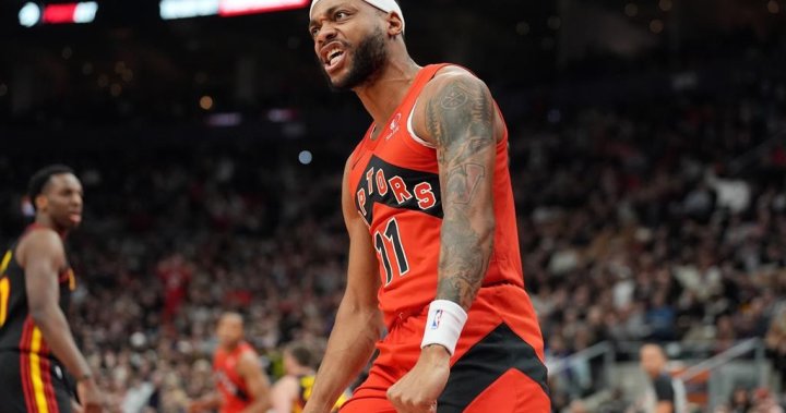 Bruce Brown returns to Raptors lineup