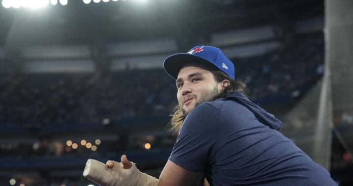 Toronto Blue Jays appear to be at a crossroads