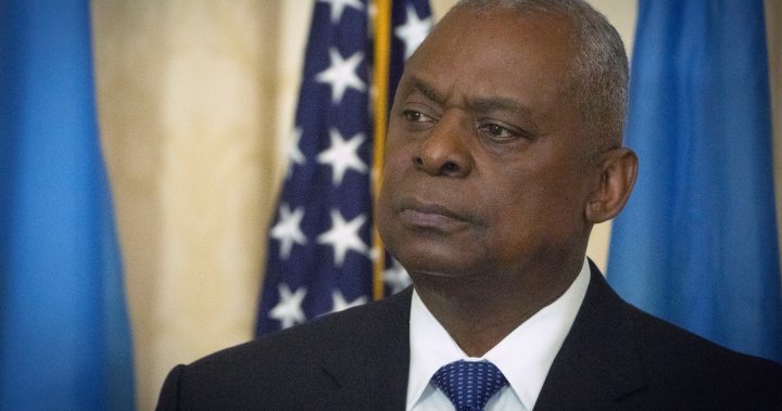 Pentagon chief Lloyd Austin loses bid to reject 9/11 plea deals – National