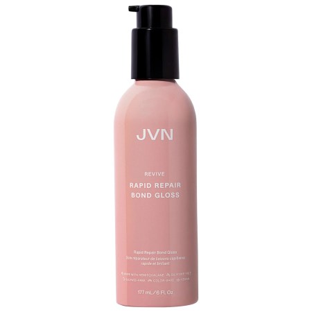 JVN Revive Rapid Repair Bond Gloss Shine & Damaged Hair Treatment Mask