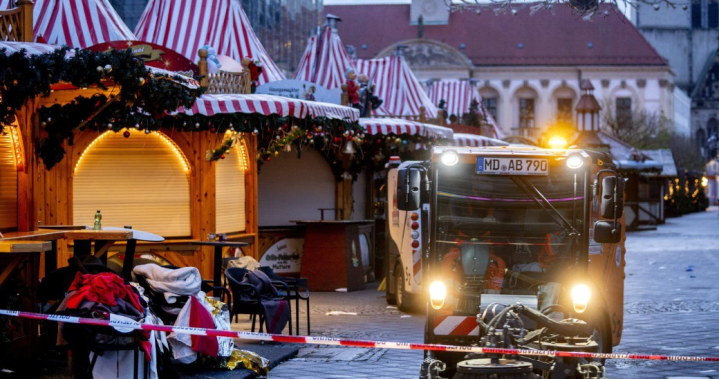 German authorities received tipoffs last year about the suspect in Christmas market attack – National