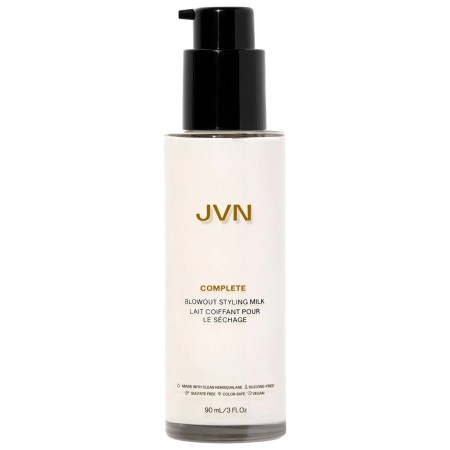 JVN Blowout Styling Milk