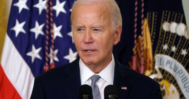 Biden blocks sale of U.S. Steel to Japan’s Nippon – National