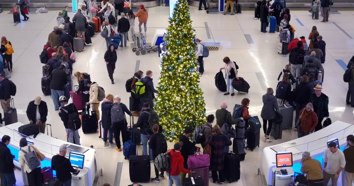 JetBlue passengers could get payout after 1st-of-its-kind fine in the U.S. – National