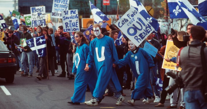 Nearly 30 years later, is Quebec headed for another independence referendum?