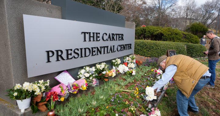 Jimmy Carter’s state funeral set to begin. Here is what to know – National