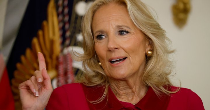 Jill Biden receives $20,000 diamond as priciest gift from foreign leader in 2023 – National