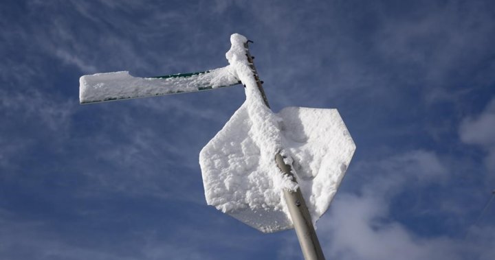 Winter storm leaves thousands in Newfoundland and Labrador without power